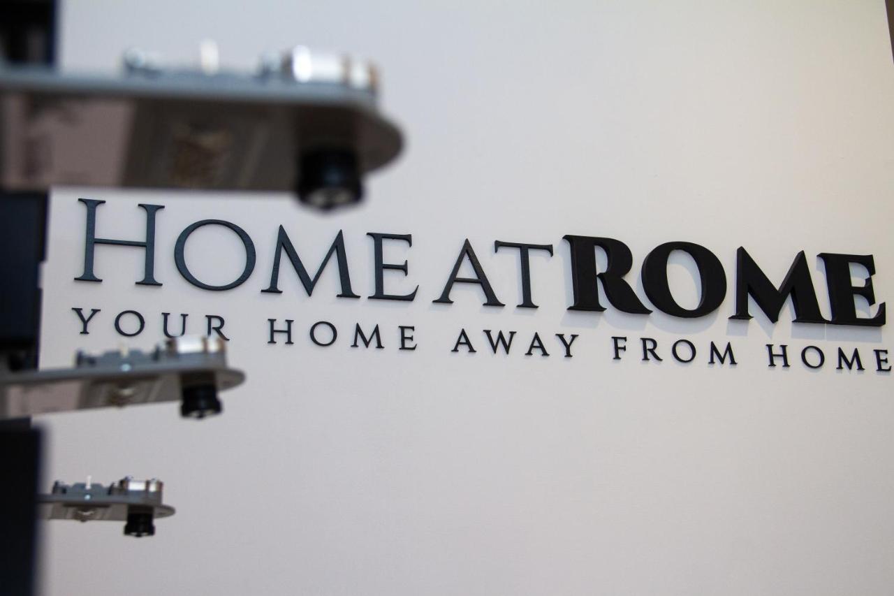 Home At Rome St. Peter Guest House מראה חיצוני תמונה