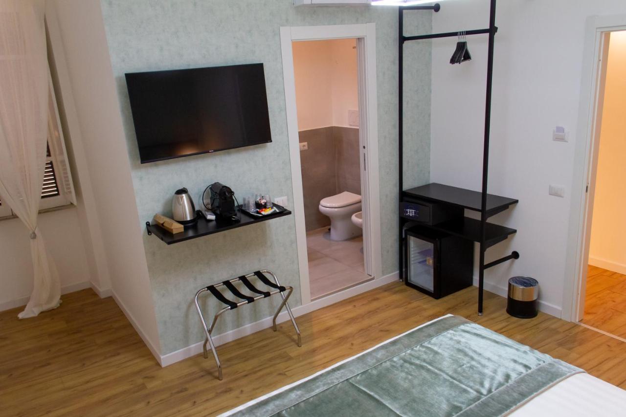 Home At Rome St. Peter Guest House מראה חיצוני תמונה