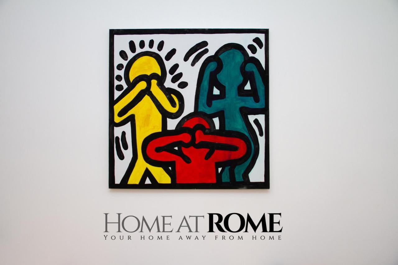 Home At Rome St. Peter Guest House מראה חיצוני תמונה