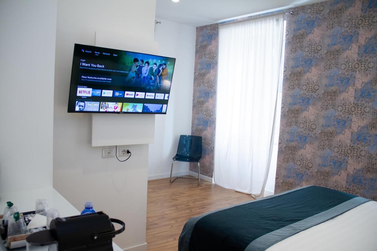 Home At Rome St. Peter Guest House מראה חיצוני תמונה