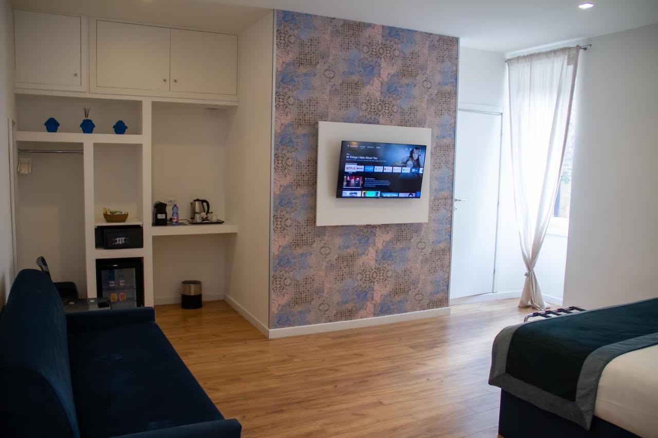 Home At Rome St. Peter Guest House מראה חיצוני תמונה