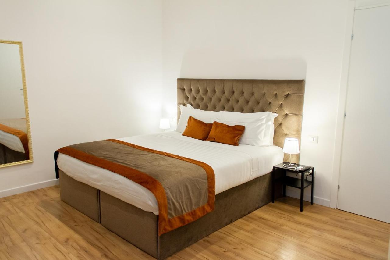 Home At Rome St. Peter Guest House מראה חיצוני תמונה