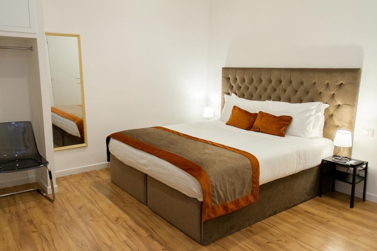 Home At Rome St. Peter Guest House מראה חיצוני תמונה
