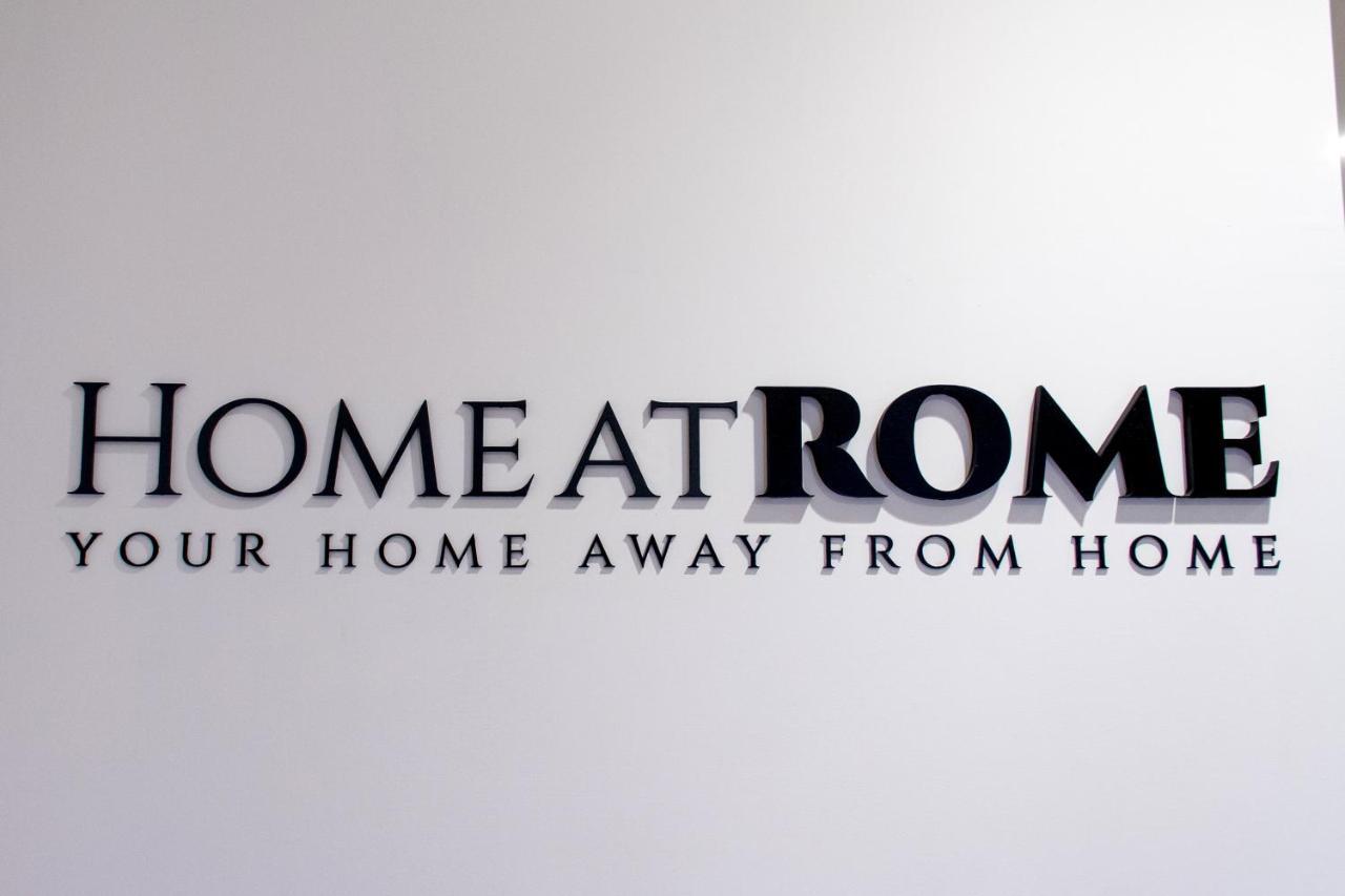 Home At Rome St. Peter Guest House מראה חיצוני תמונה